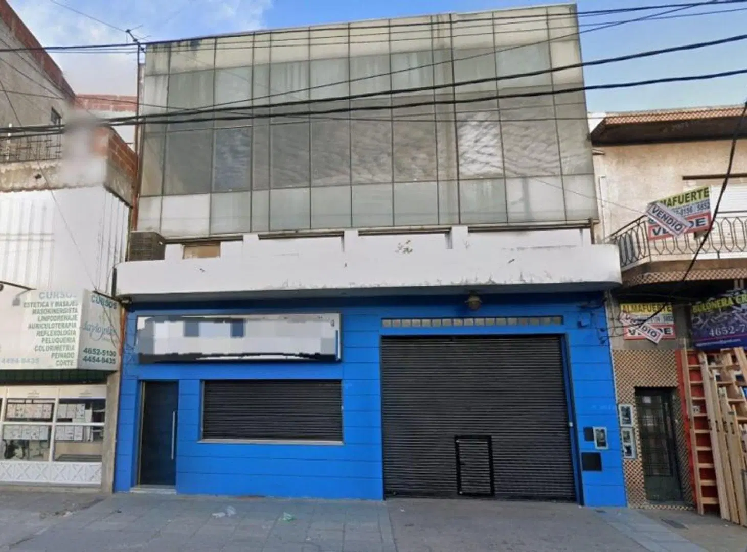 VENTA IMPORTANTE GALPÓN SOBRE CROVARA CON DOBLE SALIDA 3