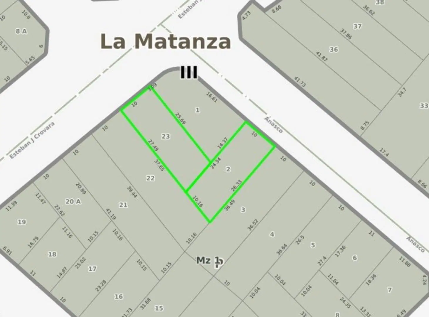 Plano 1