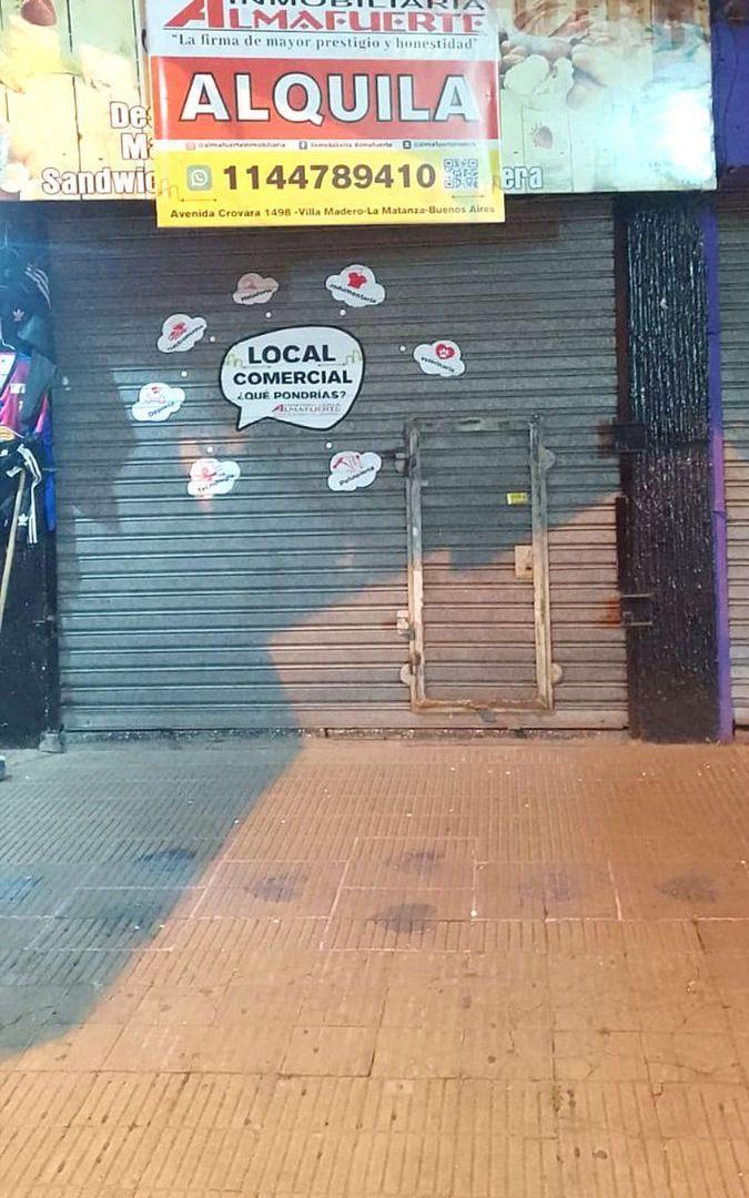 Foto de ALQUILER Local Comercial a metros de Av. Crovara, imagen 1