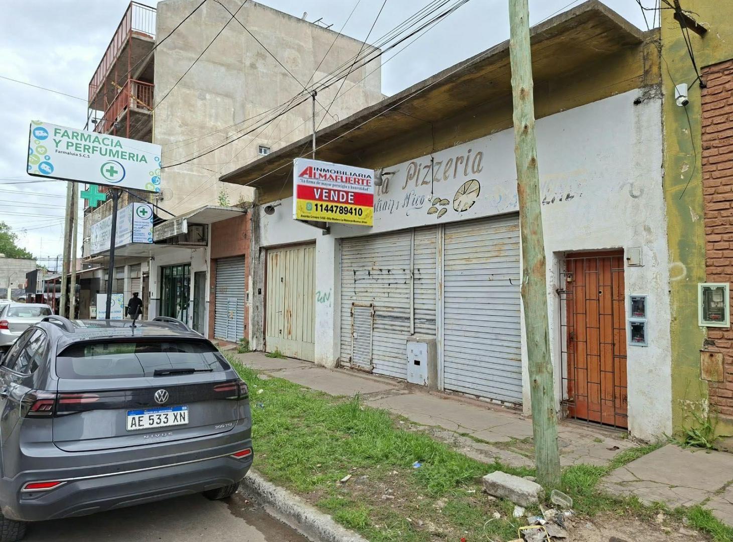 Foto de VENTA Local comercial al frente + Galpón al fondo, imagen 2