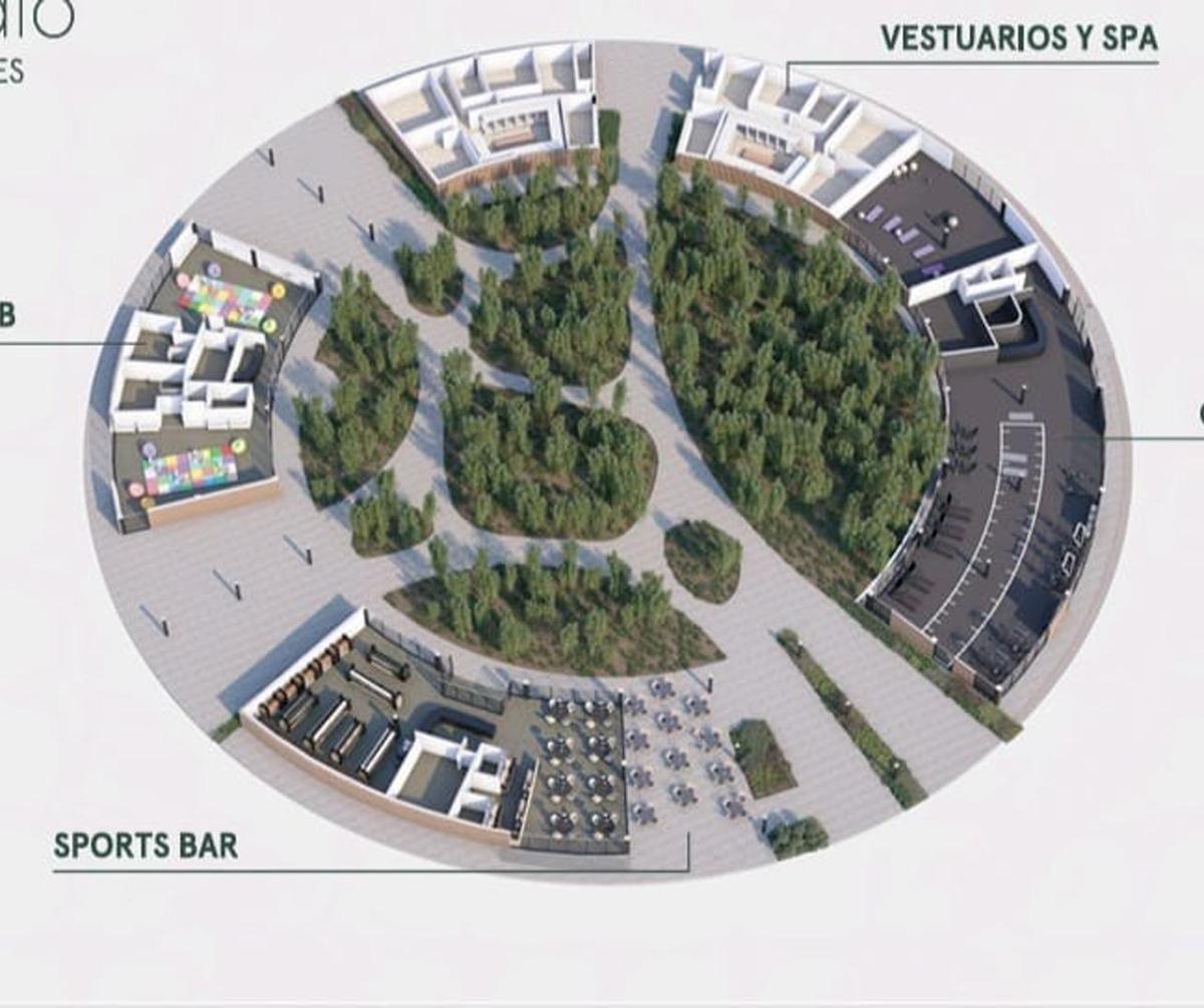 Foto de VENTA DE LOTE EN HORIZONTES AL SUR EN PRESIDENTE PERÓN, imagen 5