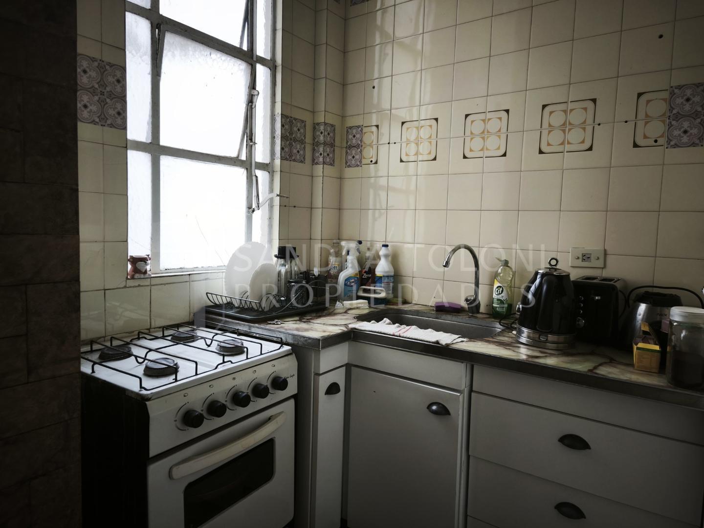 Foto de ALQUILER DEPARTAMENTO SAN TELMO PARQUE LEZAMA MONOAMBIENTE, imagen 5