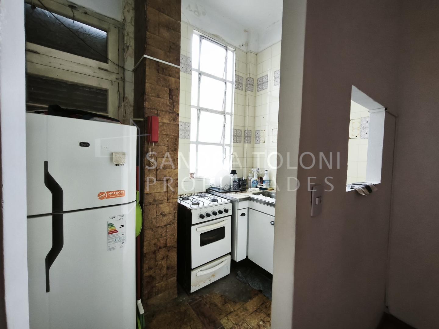 Foto de ALQUILER DEPARTAMENTO SAN TELMO PARQUE LEZAMA MONOAMBIENTE, imagen 4