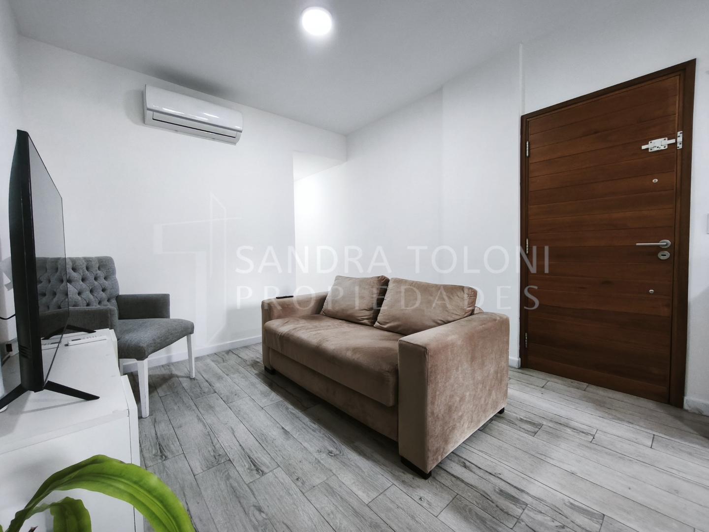 Foto de ALQUILER SEMIPISO LANUSITA DOS AMBIENTES BALCON FRENTE, imagen 4