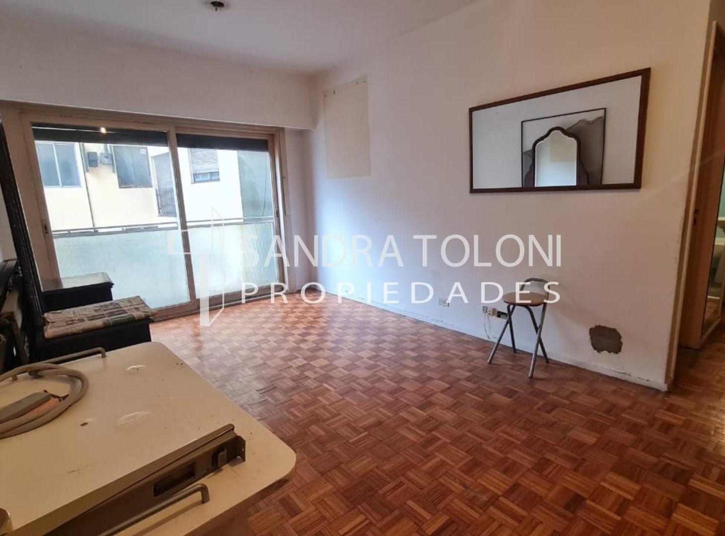 Foto de VENTA DEPARTAMENTO 2 AMBIENTES EN ALMAGRO APTO CRÉDITO, imagen 3