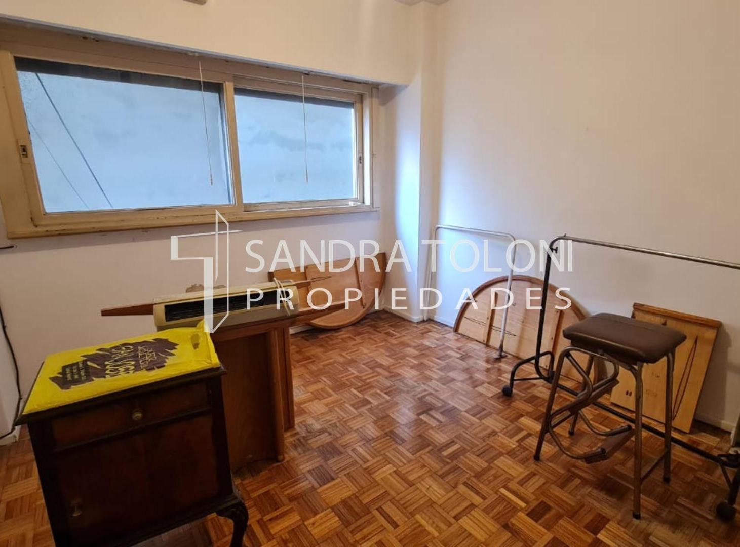Foto de VENTA DEPARTAMENTO 2 AMBIENTES EN ALMAGRO APTO CRÉDITO, imagen 2