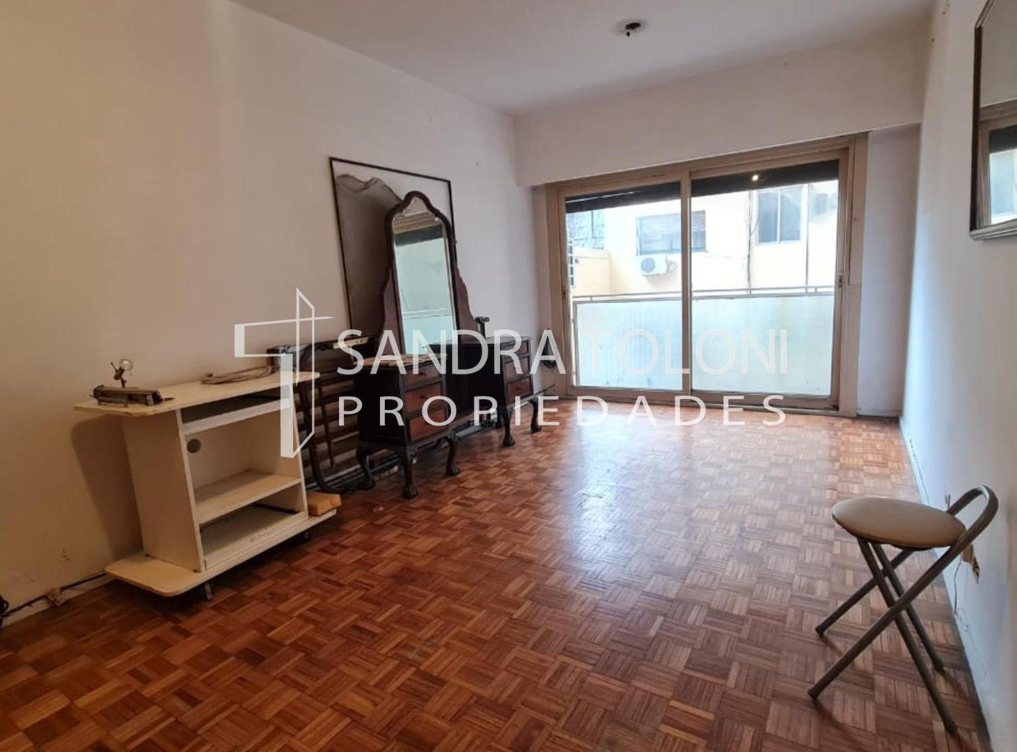 Foto de VENTA DEPARTAMENTO 2 AMBIENTES EN ALMAGRO APTO CRÉDITO, imagen 5