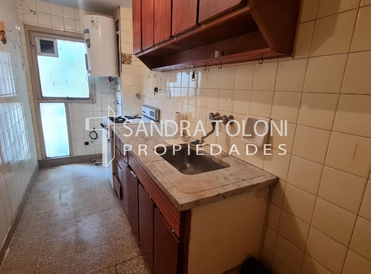 Foto de VENTA DEPARTAMENTO 2 AMBIENTES EN ALMAGRO APTO CRÉDITO, imagen 1