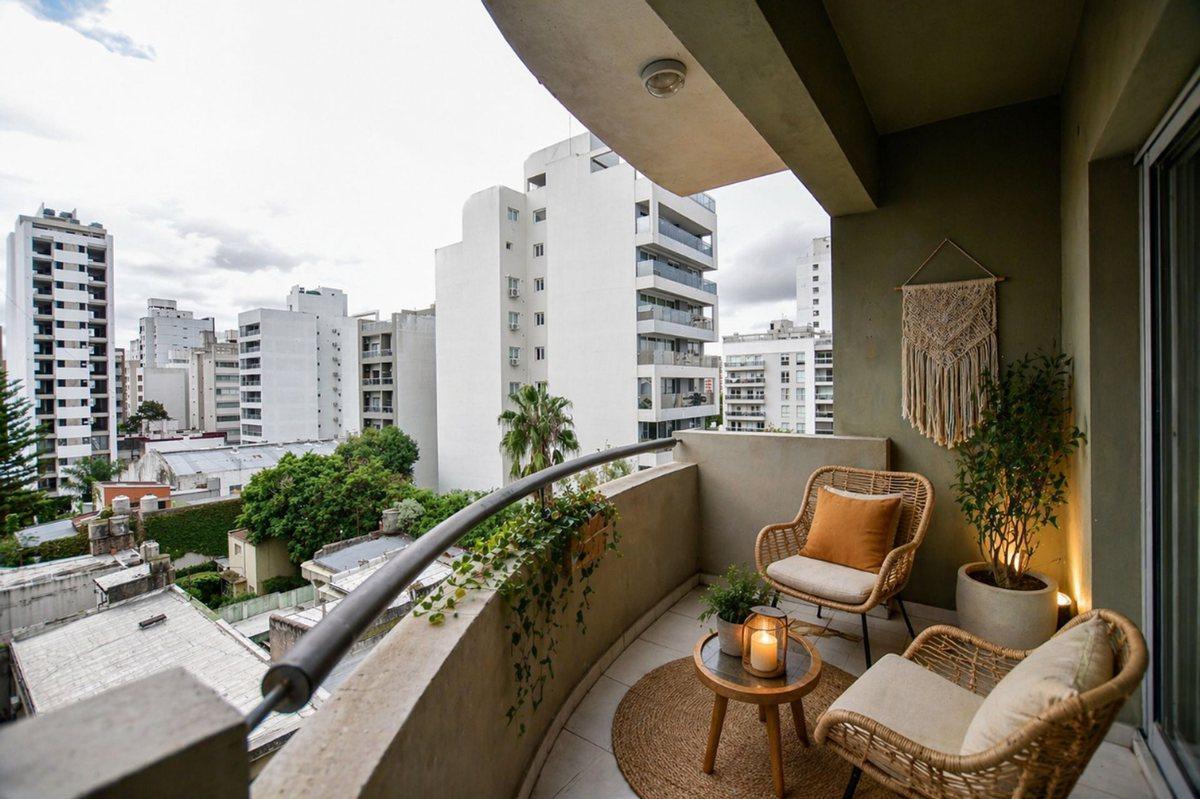 DEPARTAMENTO VENTA LA PLATA 2 DORMITORIOS COCHERA