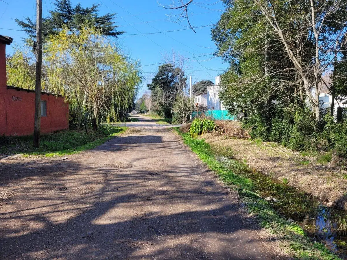 LOTE EN VENTA VILLA ELISA 2