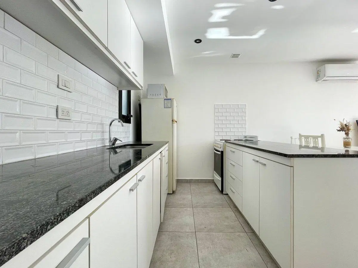 DEPARTAMENTO EN ALQUILER LA PLATA AMOBLADO 3