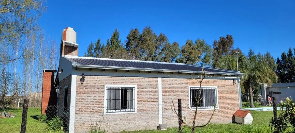 CASA EN VENTA BRANDSEN 2 AMBIENTES 5