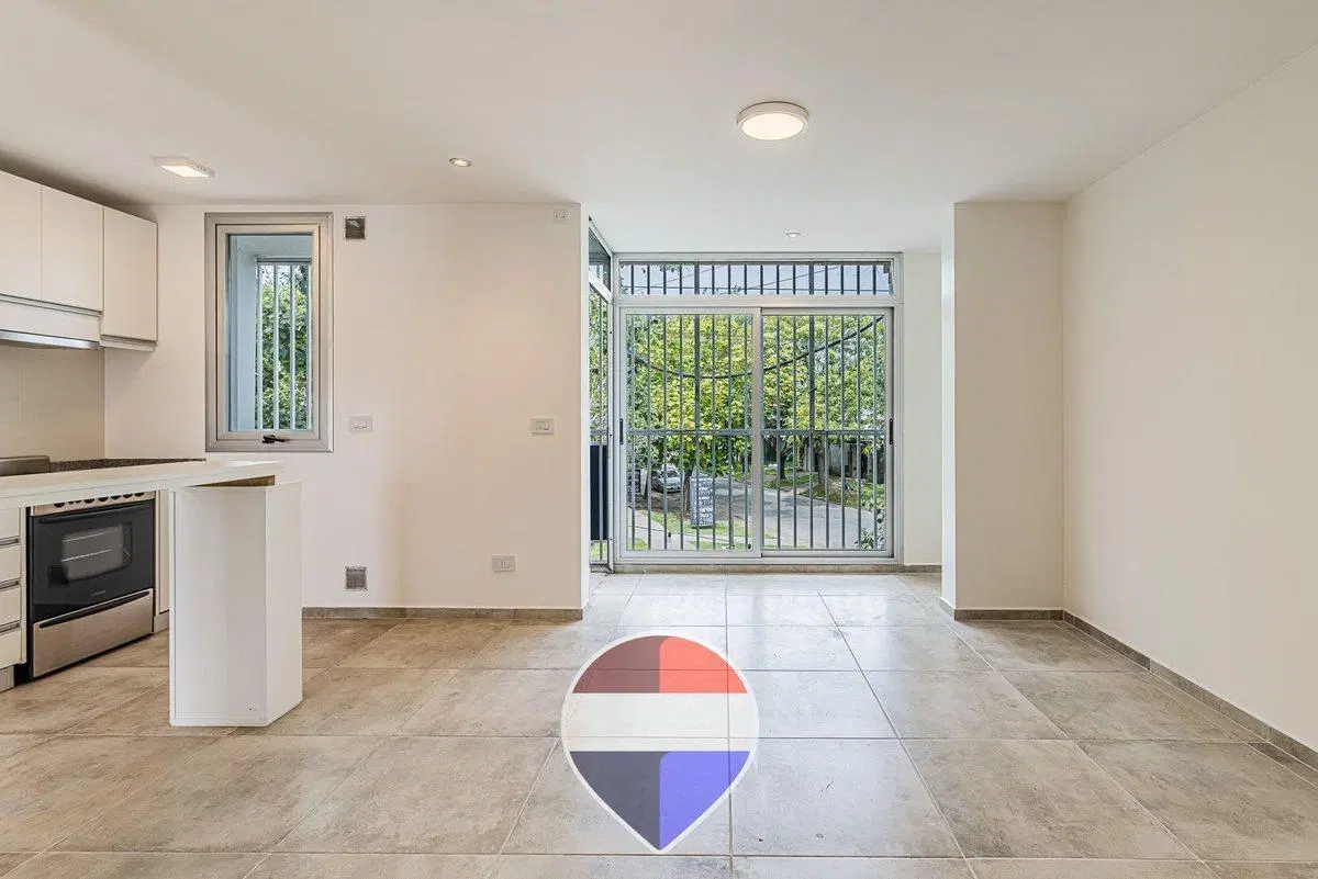 DEPARTAMENTO EN VENTA CITY BELL 1 DORMITORIOS 4