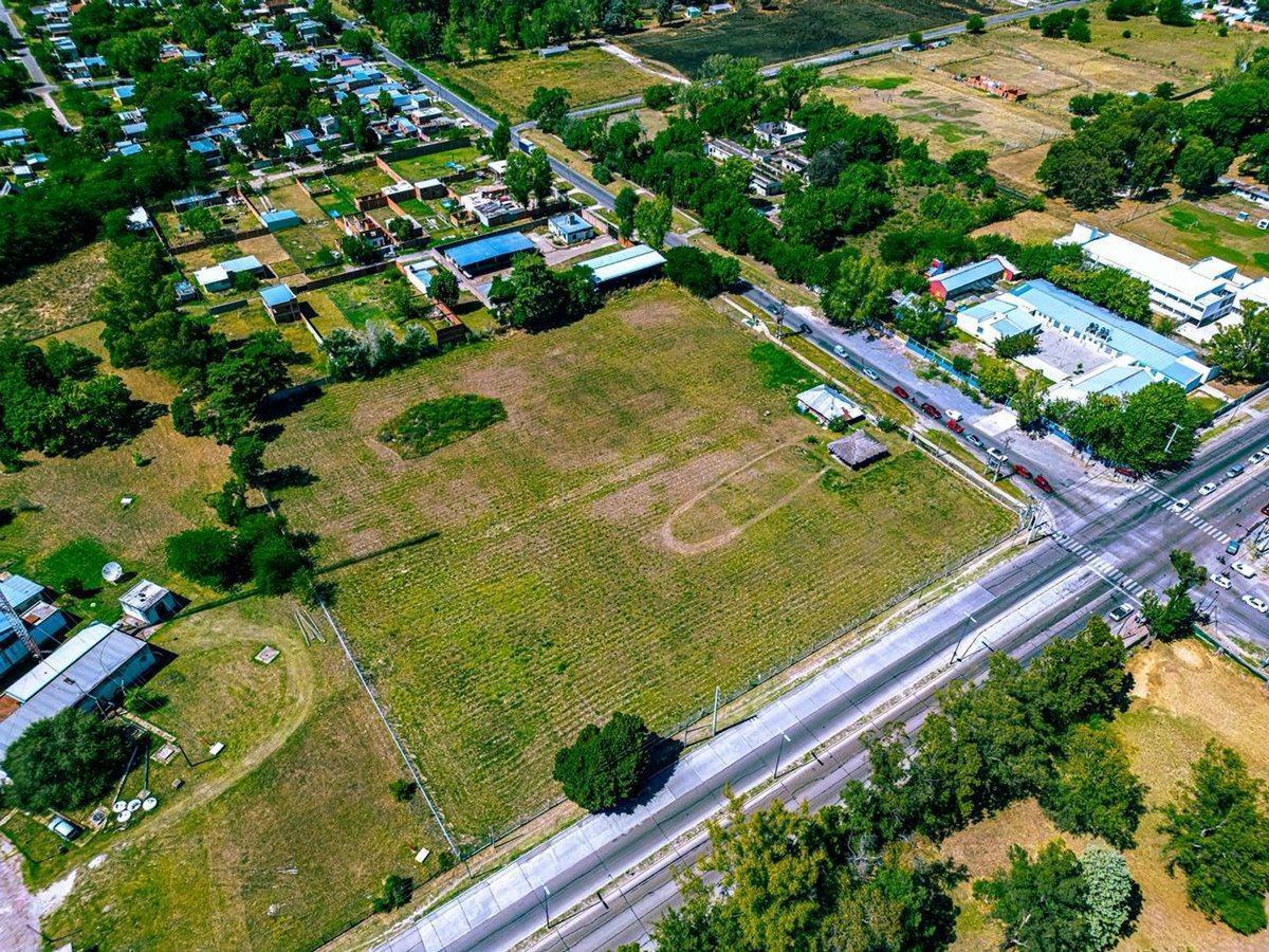 LOTE EN VENTA LA PLATA LISANDRO OLMOS