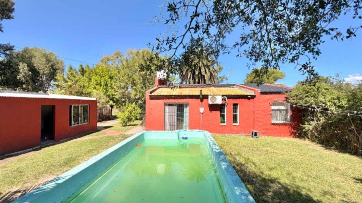 CASA EN VENTA VILLA DEL PLATA 3 DORMITORIOS