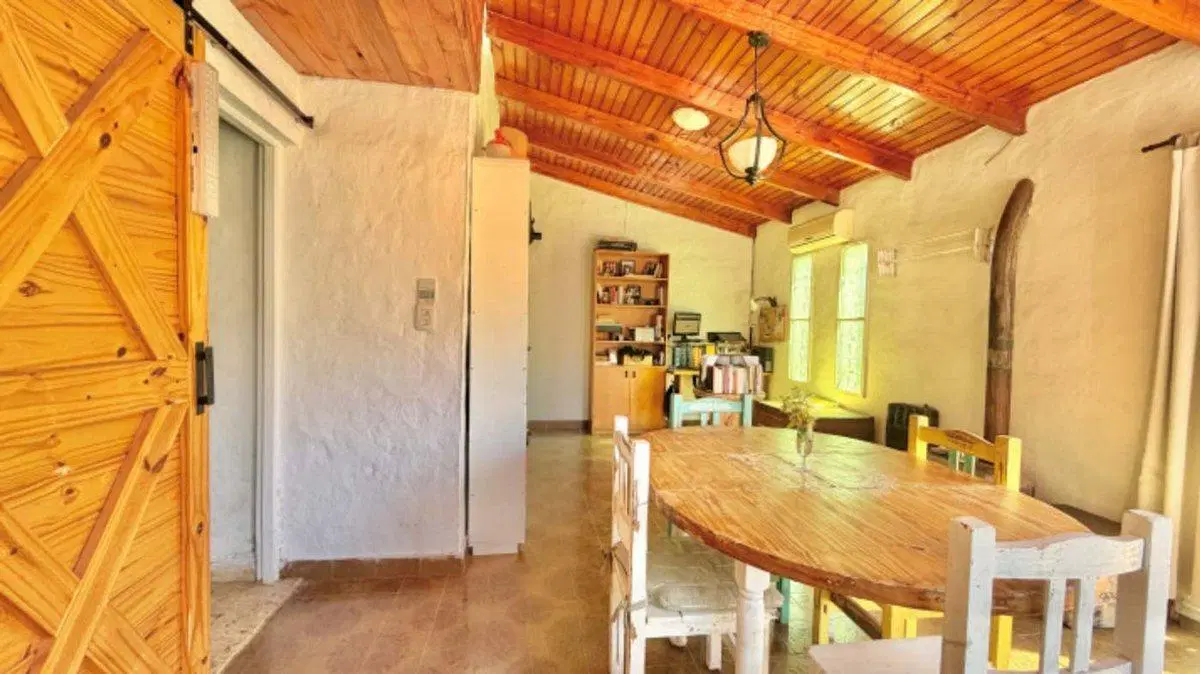 CASA EN VENTA VILLA DEL PLATA 3 DORMITORIOS 4