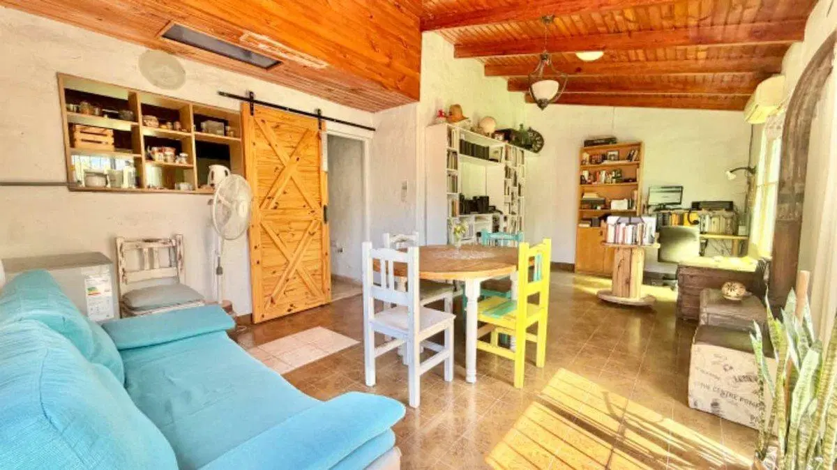 CASA EN VENTA VILLA DEL PLATA 3 DORMITORIOS 2