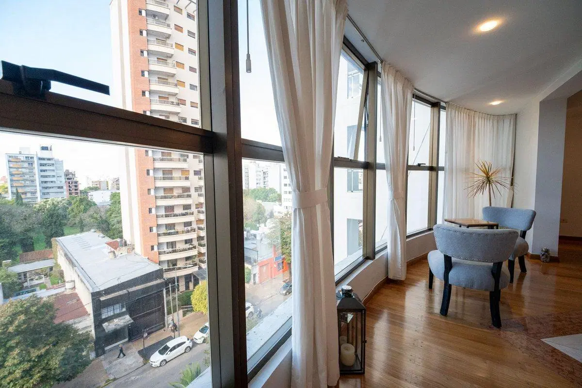PISO EN VENTA LA PLATA 3 DORMITORIOS 3