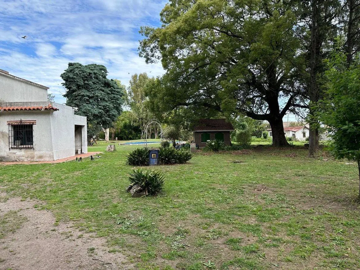 QUINTA Y LOTES EN VENTA EN FLORENCIO VARELA 4