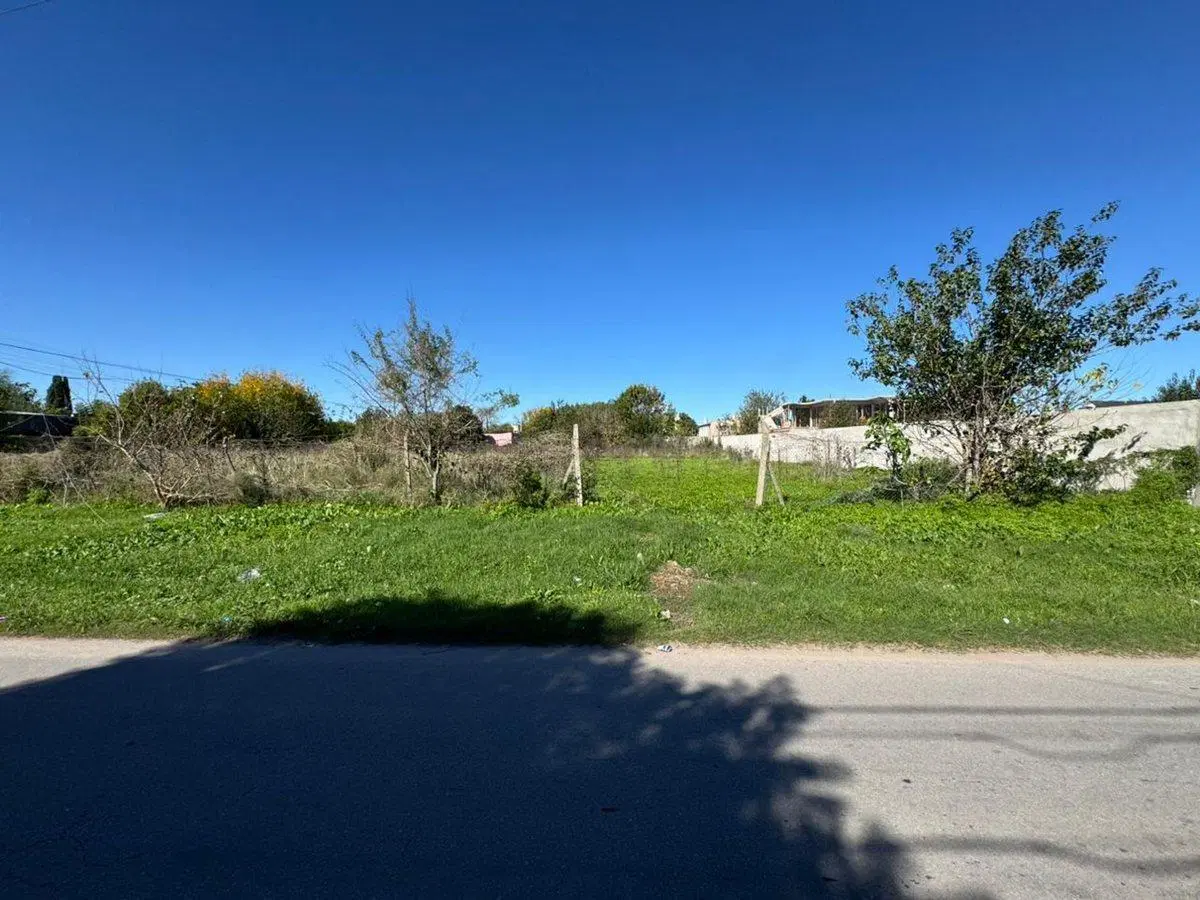 LOTE EN VENTA PARA DESARROLLO LA PLATA 3