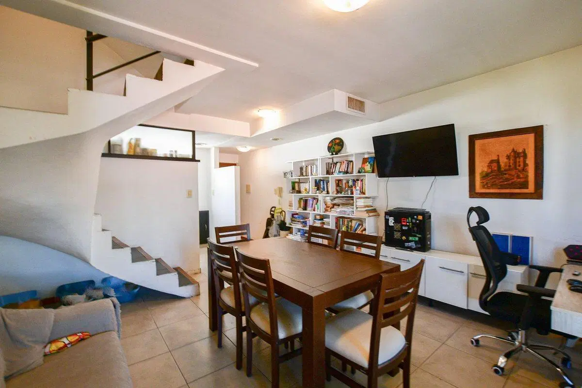 DEPARTAMENTO VENTA LA PLATA BALCÓN PATIO LA LOMA 5
