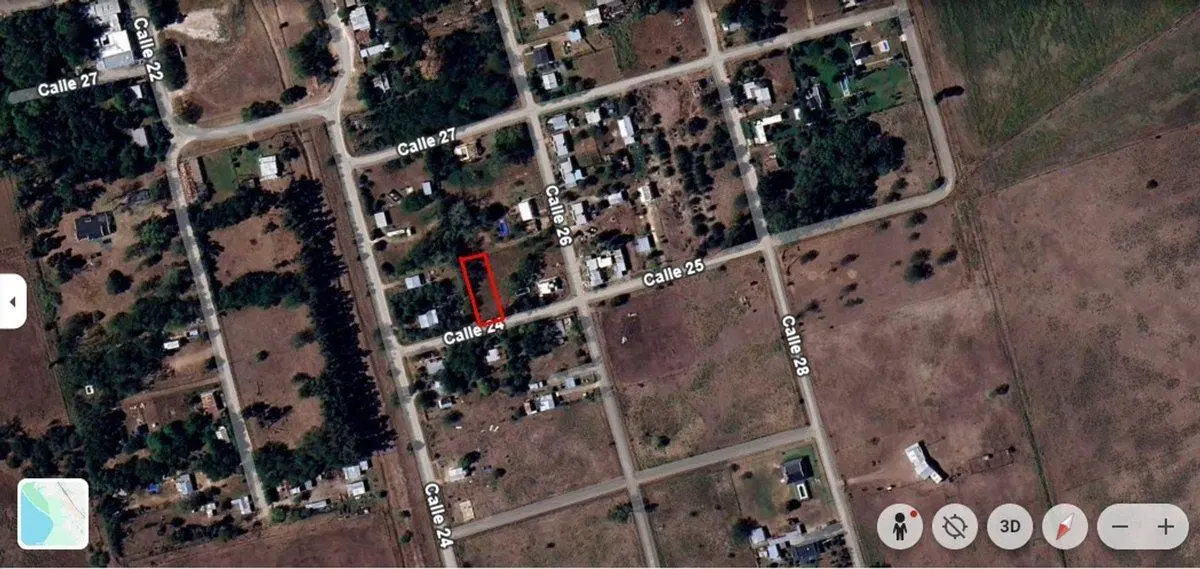 LOTE EN VENTA EN VIEYTES MAGDALENA 5