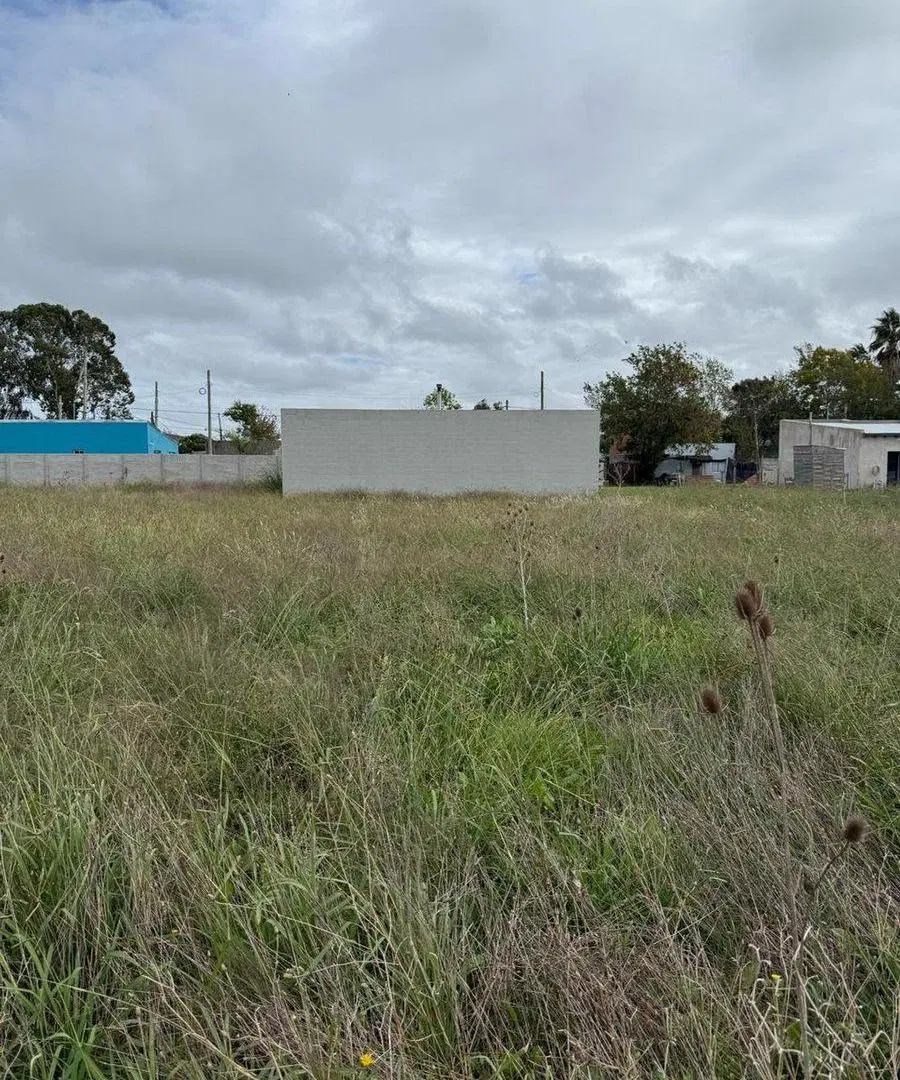 LOTE EN VENTA EN LA PLATA ESCRITURADO 3