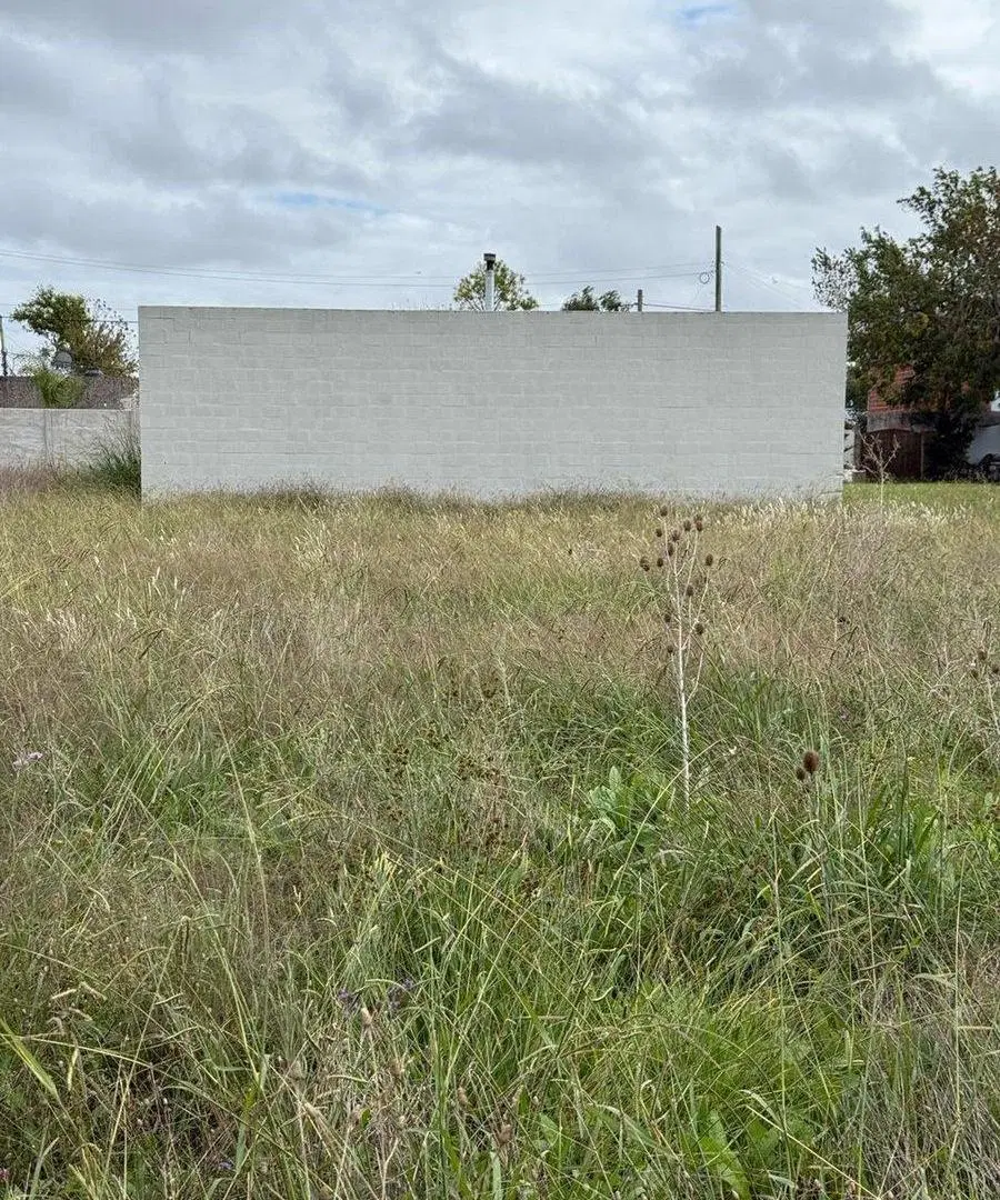 LOTE EN VENTA EN LA PLATA ESCRITURADO 2