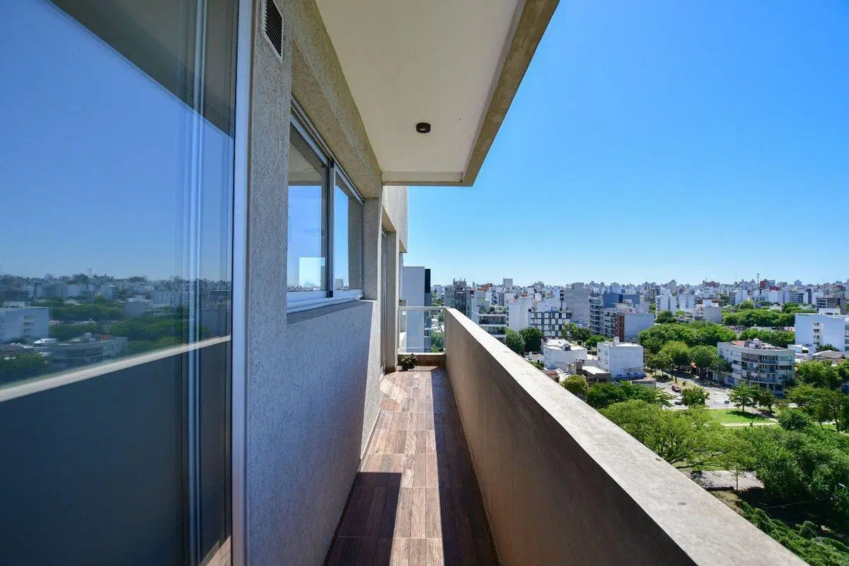 DEPARTAMENTO EN VENTA LA PLATA DOS DORMITORIOS 4