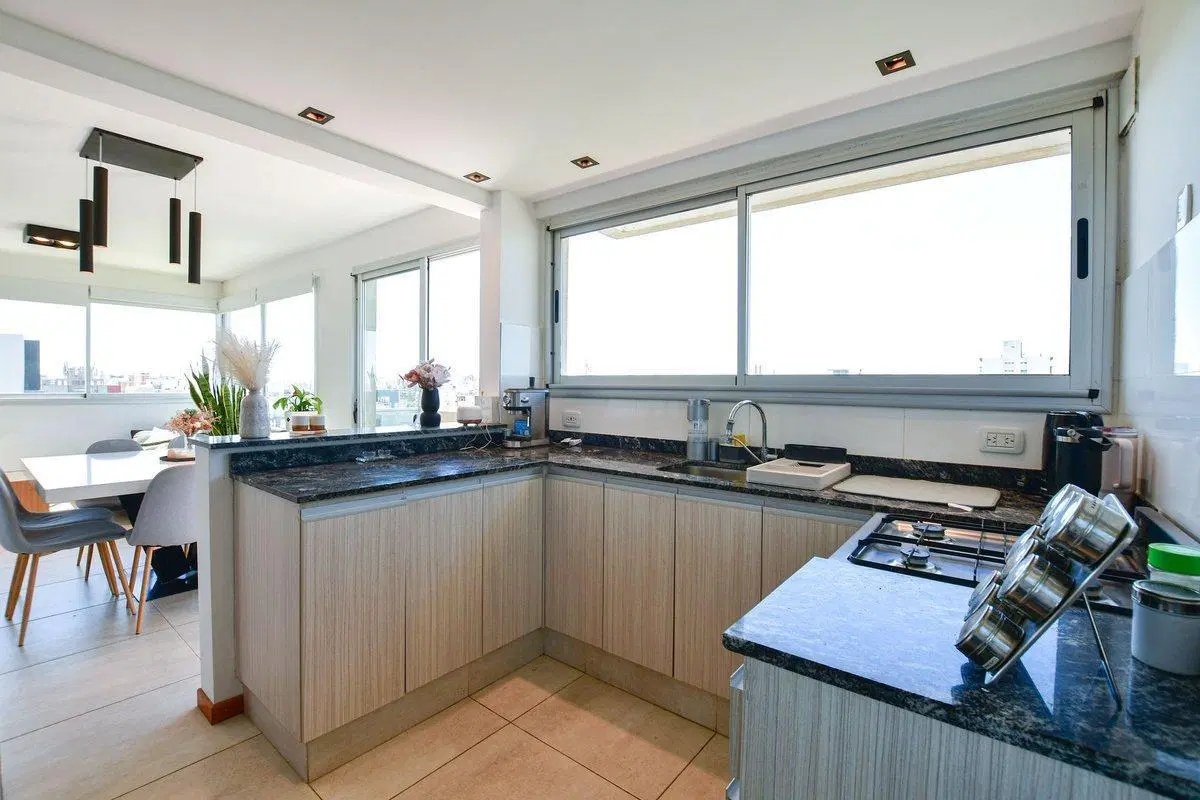 DEPARTAMENTO EN VENTA LA PLATA DOS DORMITORIOS 5