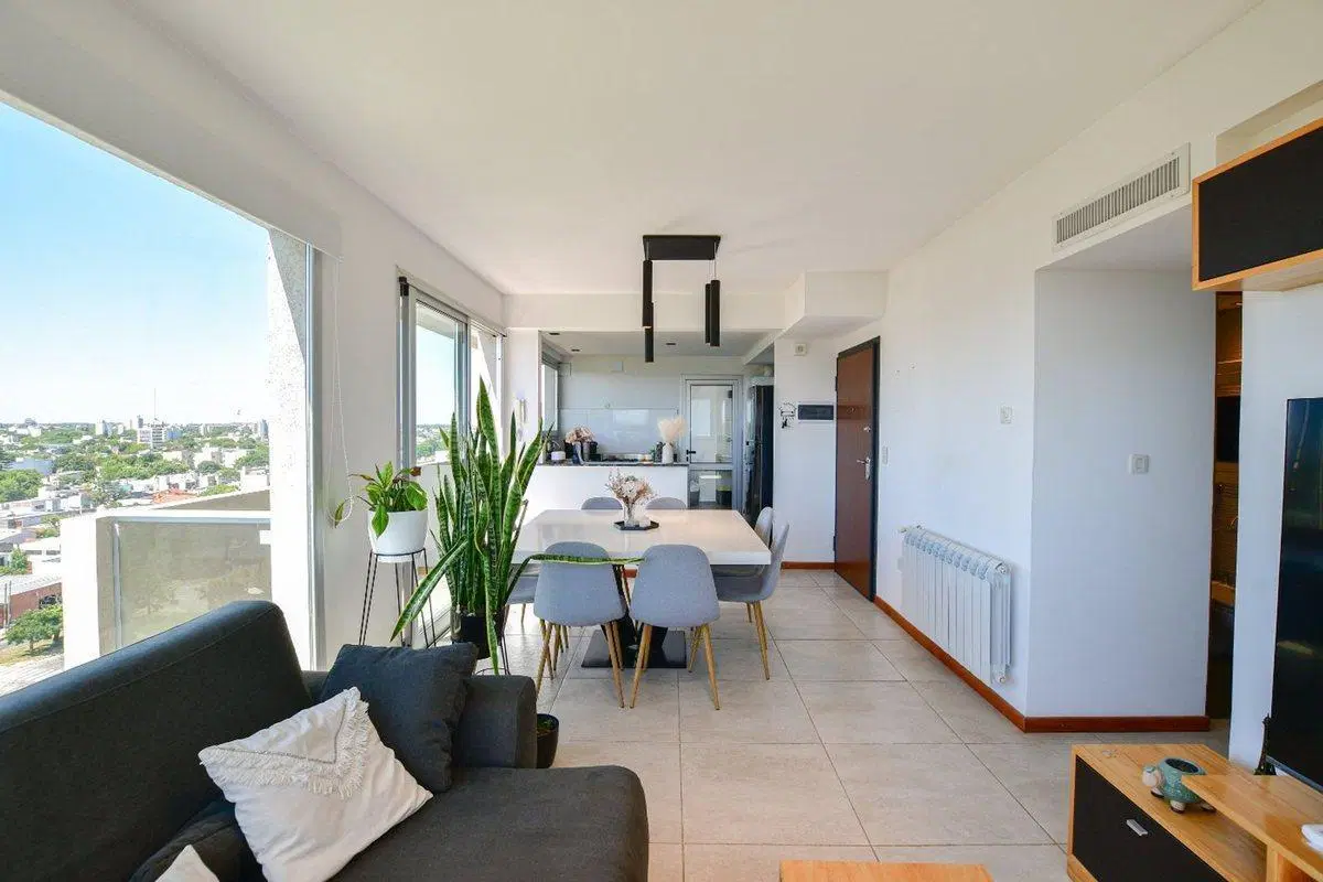 DEPARTAMENTO EN VENTA LA PLATA DOS DORMITORIOS 3