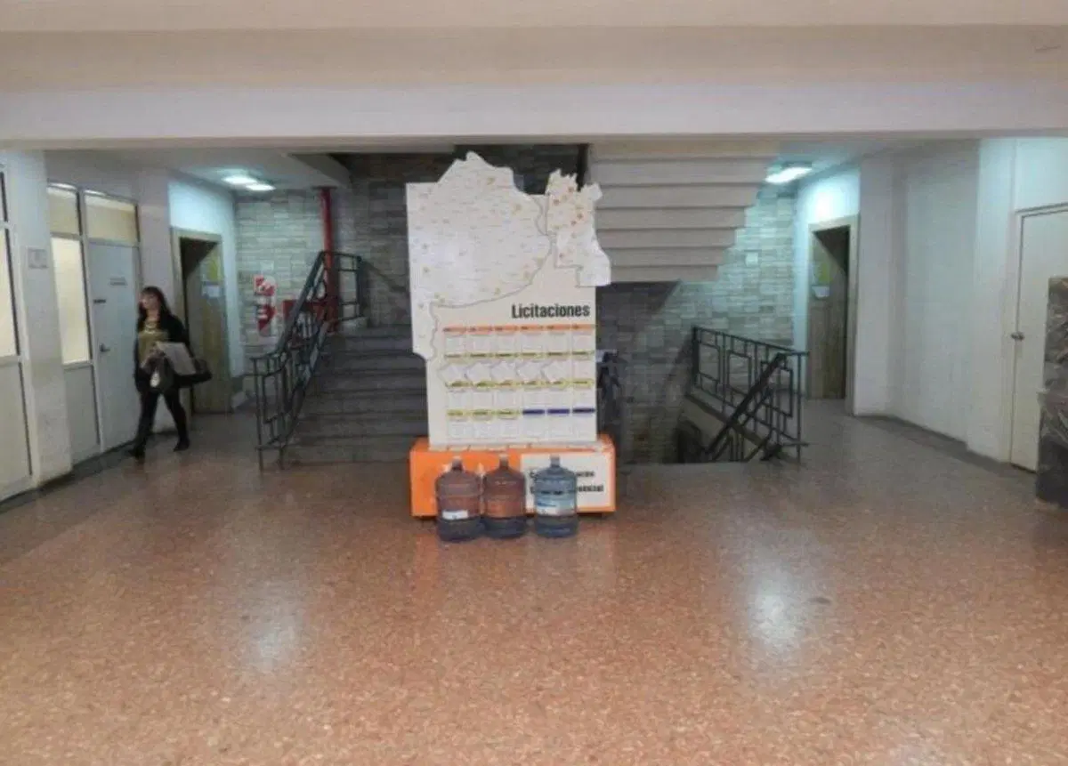 EDIFICIO EN VENTA LA PLATA , 7 PISOS 5