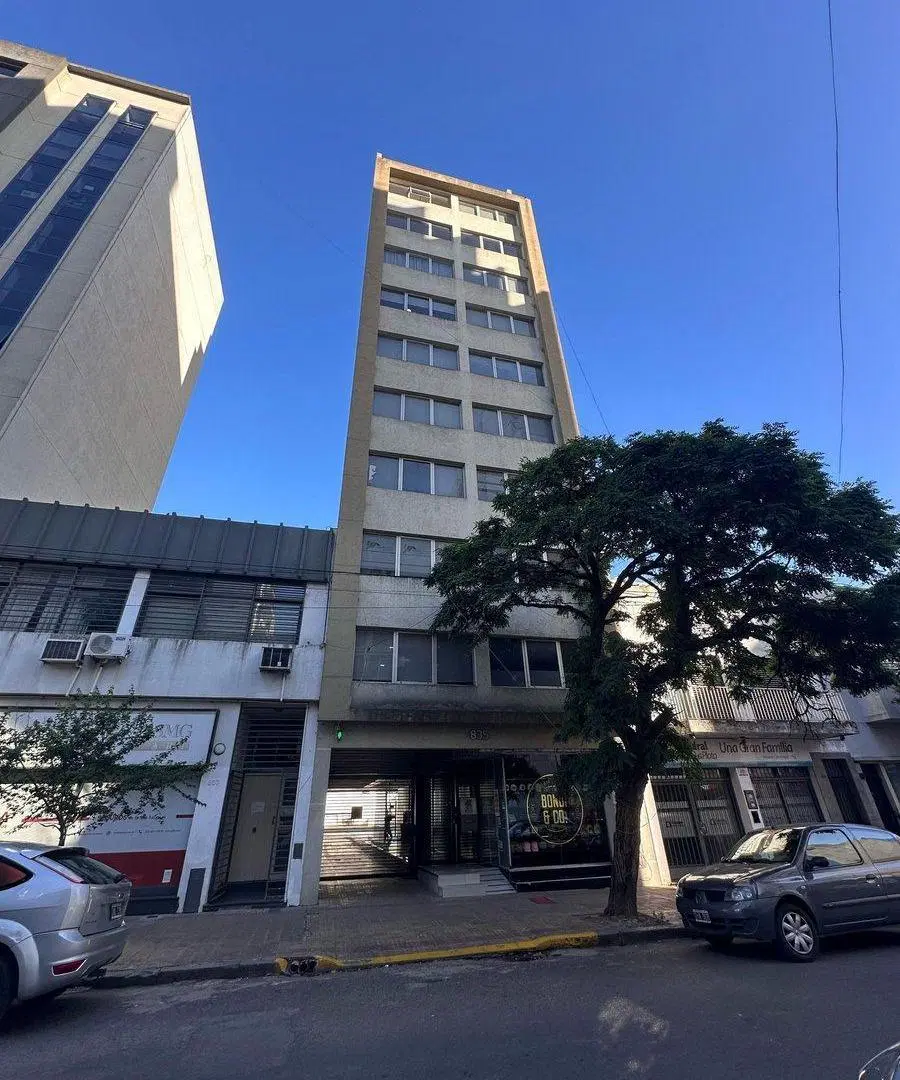 OFICINA EN VENTA EN LA PLATA CENTRO 5