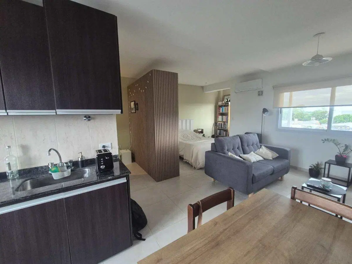 MONOAMBIENTE EN VENTA LA PLATA 2