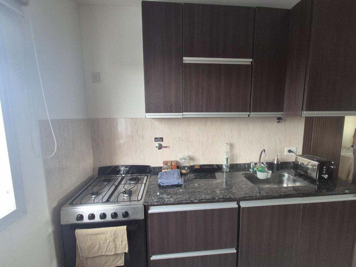 MONOAMBIENTE EN VENTA LA PLATA