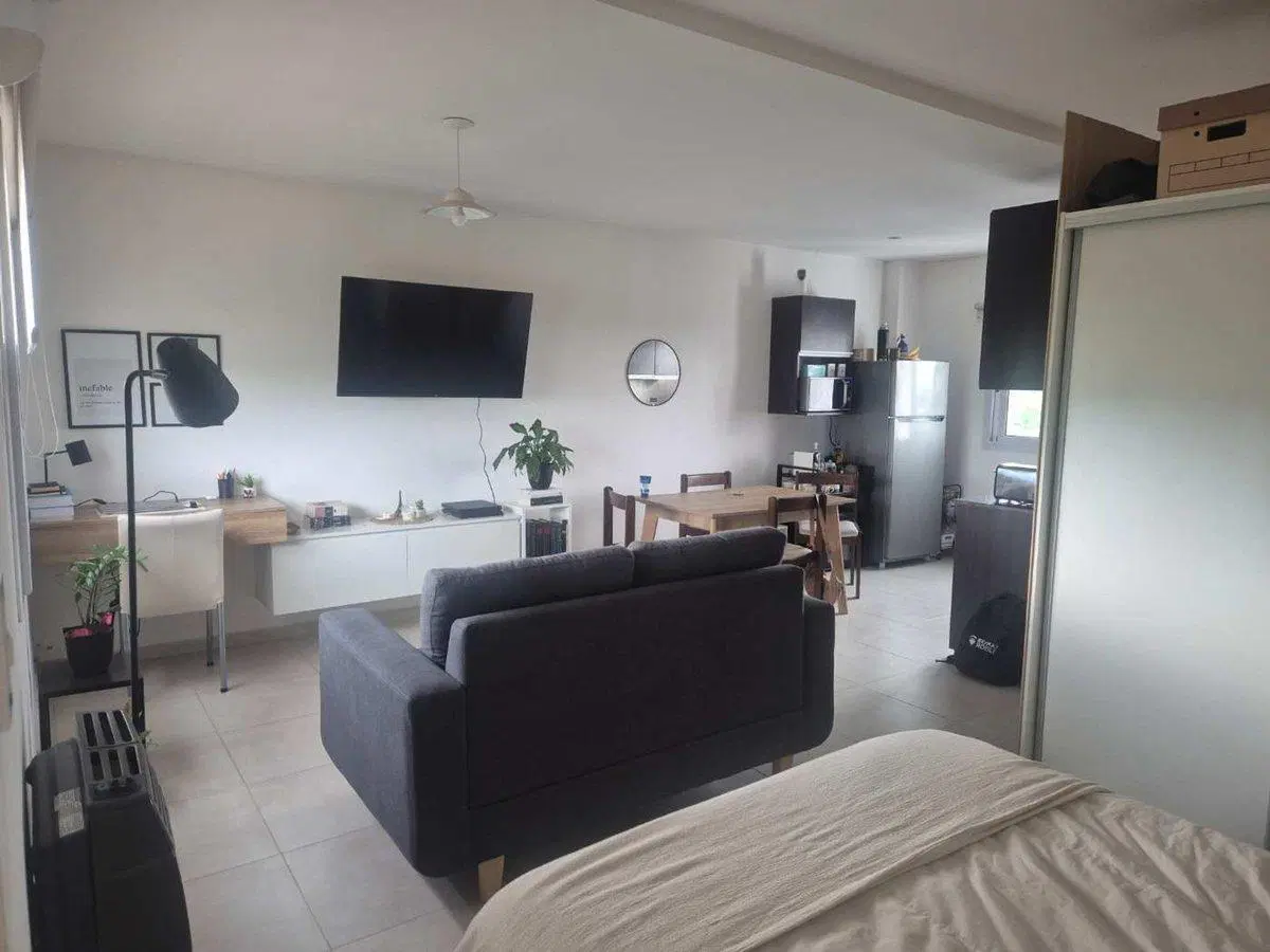 MONOAMBIENTE EN VENTA LA PLATA 2