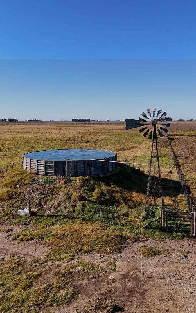 CAMPO EN VENTA  RAUCH 3