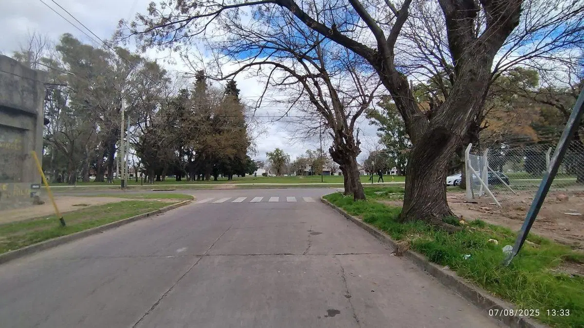 LOTE EN VENTA EN LA PLATA EXCELENTE UBICACIÓN 5