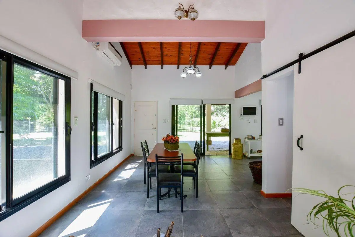 CASA VENTA EL RODEO 1 DORMITORIO PILETA Y QUINCHO 4