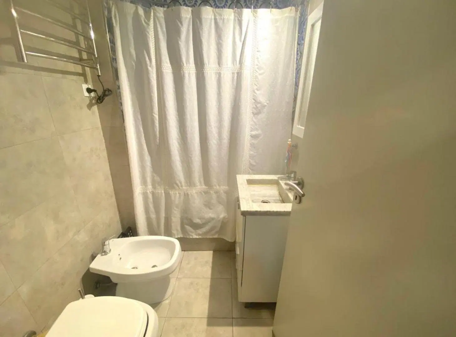 DEPARTAMENTO ALQUILER RECOLETA 3 DORMITORIOS PATIO 3