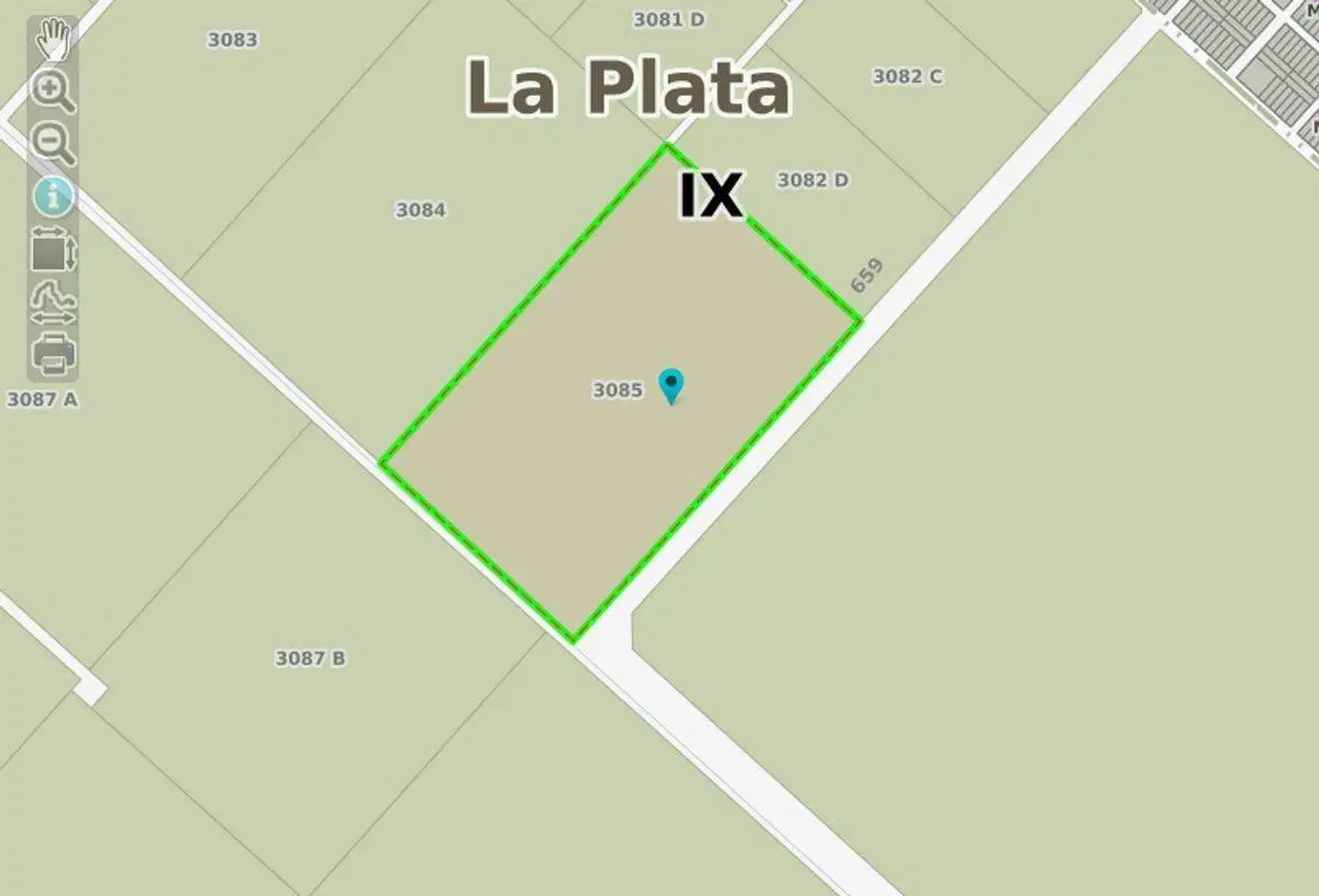 CAMPO EN VENTA ARANA 16 HECTAREAS 2