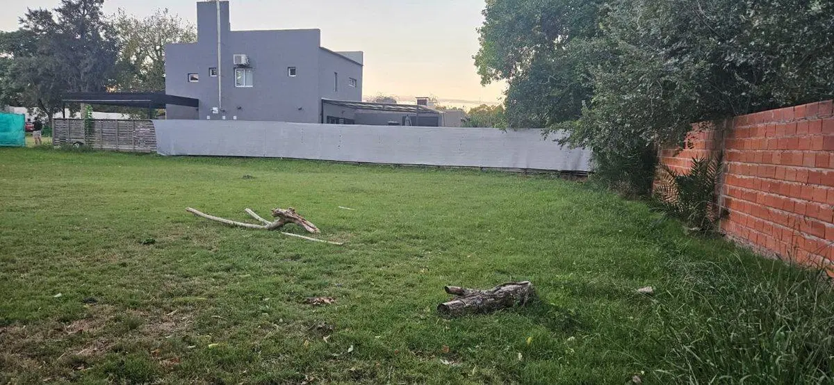 LOTE EN VENTA LA PLATA "LAS LAMBERTIANAS" 2