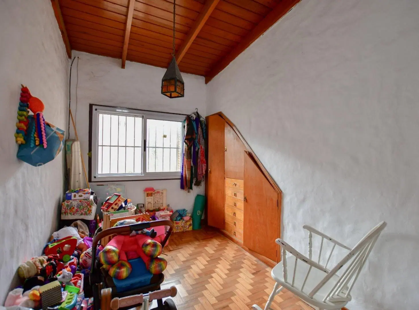CASA VENTA LA PLATA 3 DORMITORIOS PARQUE COCHERA 5