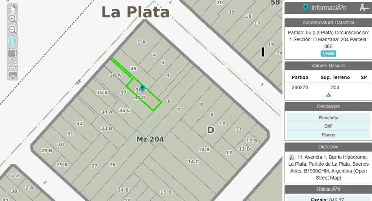 Plano 1