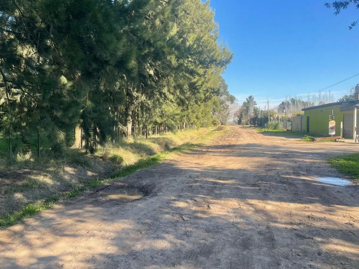 LOTE EN VENTA EN GOMEZ 3