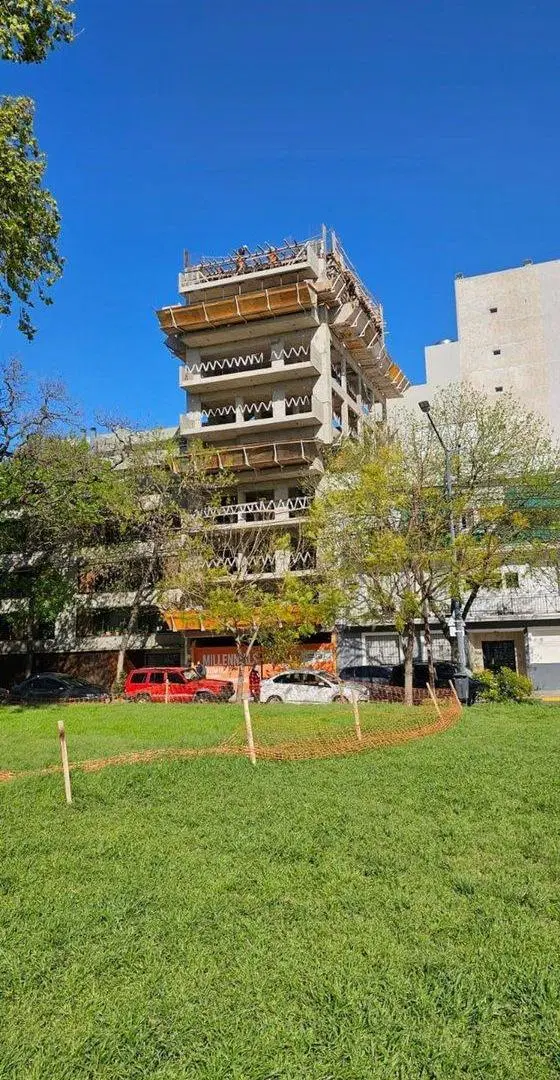 DEPARTAMENTO EN VENTA EN VILLA ORTUZAR PB C/ PATIO 4