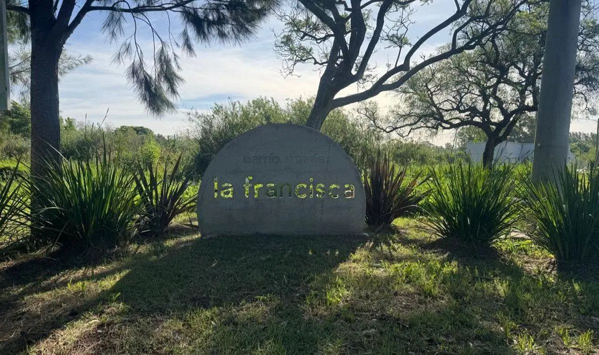 LOTE EN VENTA EN BARRIO LA FRANCISCA 5