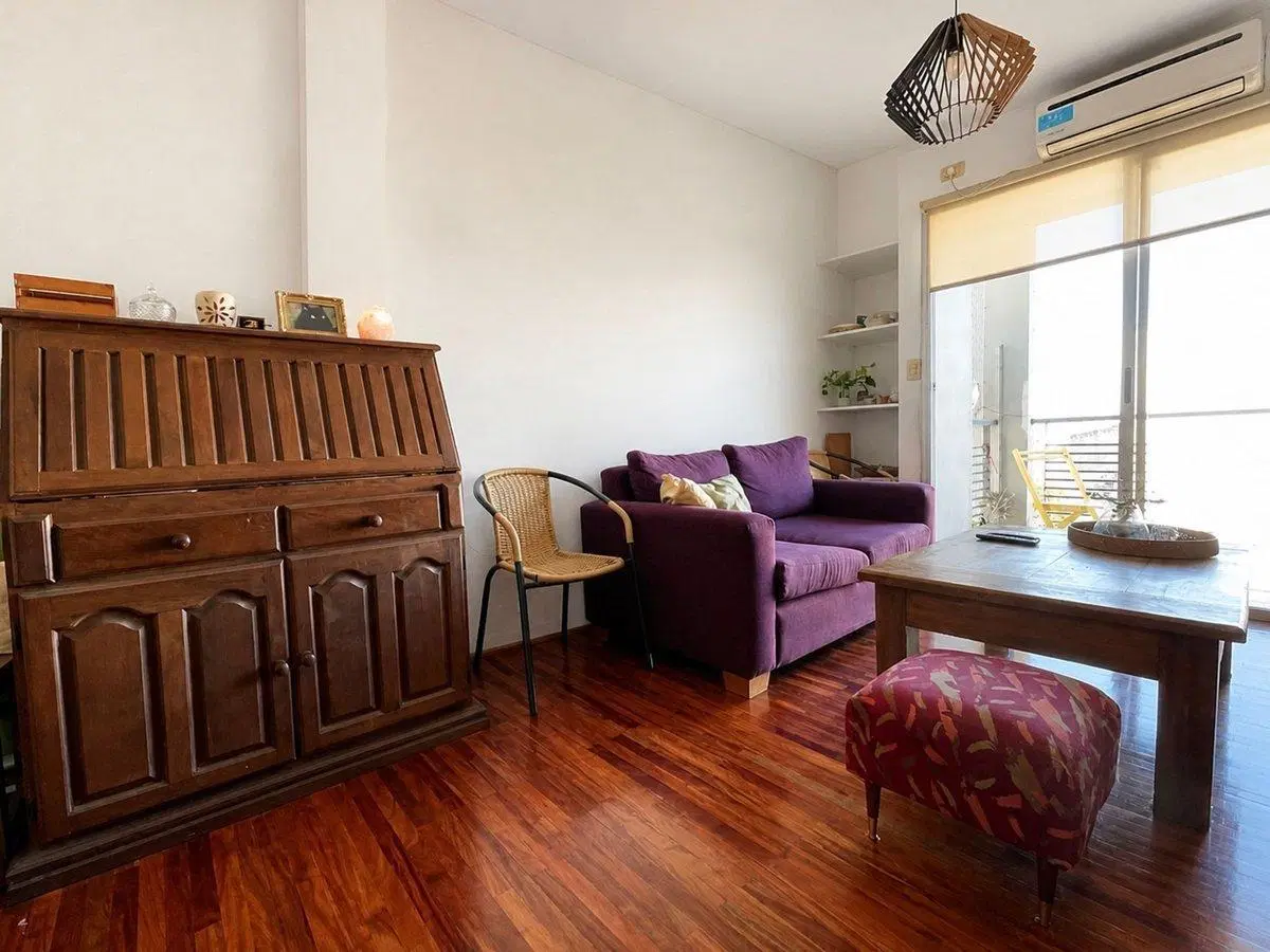DEPARTAMENTO VENTA LA PLATA 2 DORMITORIOS COCHERA 5