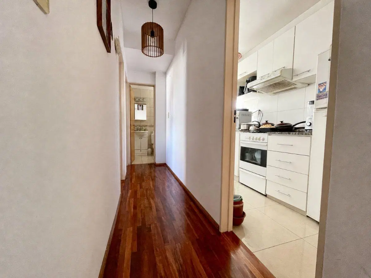 DEPARTAMENTO VENTA LA PLATA 2 DORMITORIOS COCHERA 4