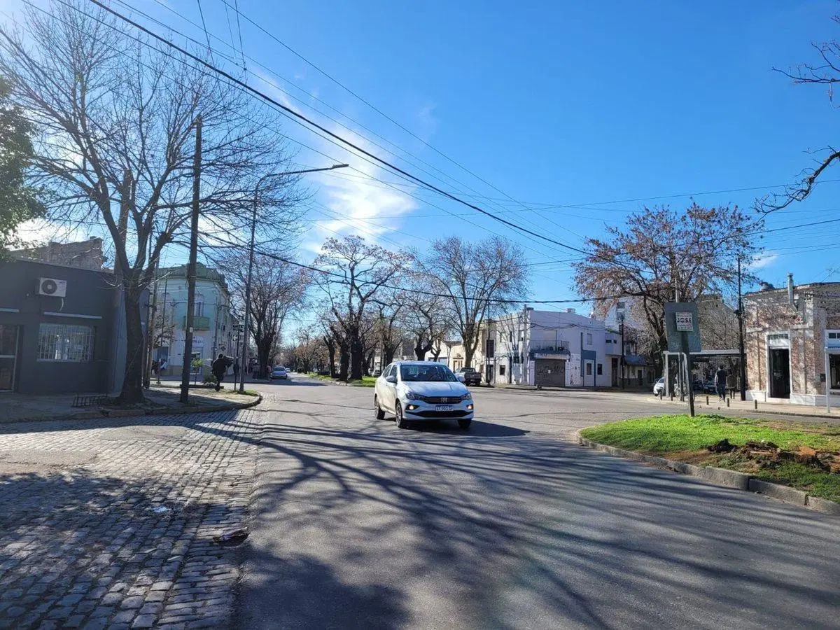 LOTE EN VENTA LA PLATA U/C3 3